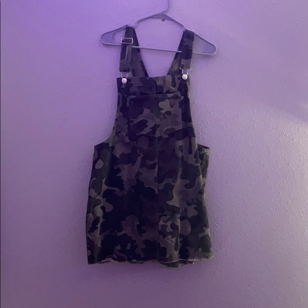 A dress